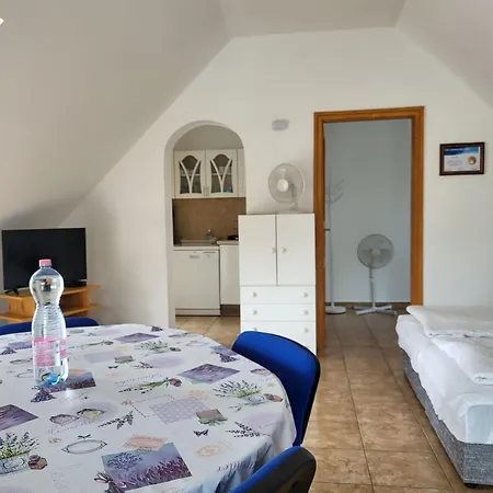 Hotel Mit Pool, Wlan, Spielplatz Direkt Am Balatonfenyves